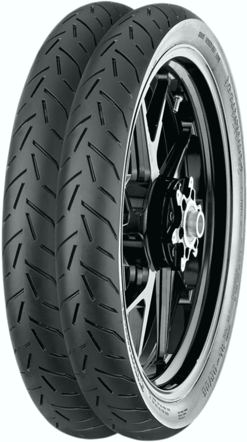 Pneumatiky moto celoroční 120/70R17 58P Continental CONTI STREET