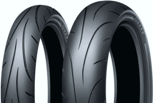 Pneumatiky moto celoroční 120/70R17 58S Dunlop SPORTMAX Q-LITE