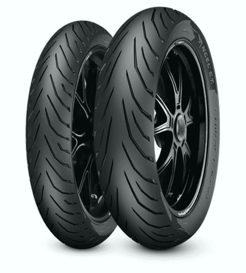 Pneumatiky moto celoroční 120/70R17 58S Pirelli ANGEL CITY