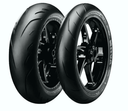 Pneumatiky moto celoroční 120/70R17 58W Avon 3D SUPERSPORT