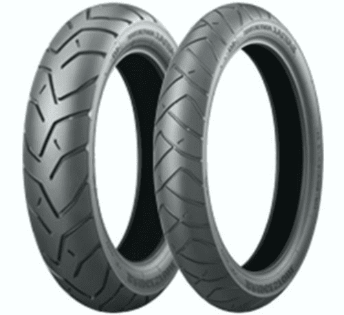 Pneumatiky moto celoroční 120/70R17 58W Bridgestone BATTLAX ADVENTURE A40F