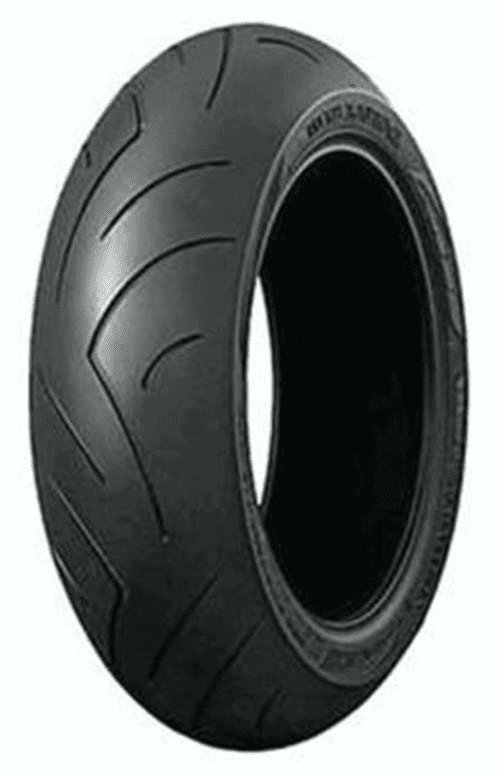 Pneumatiky moto celoroční 120/70R17 58W Bridgestone BATTLAX BT-01F