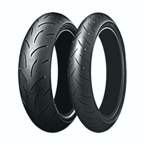 Pneumatiky moto celoroční 120/70R17 58W Bridgestone BATTLAX BT BT015F