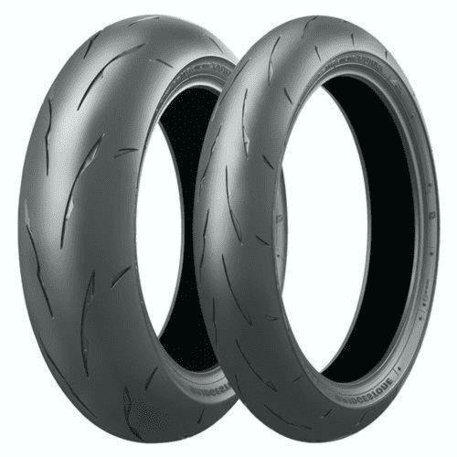 Pneumatiky moto celoroční 120/70R17 58W Bridgestone BATTLAX RS11F