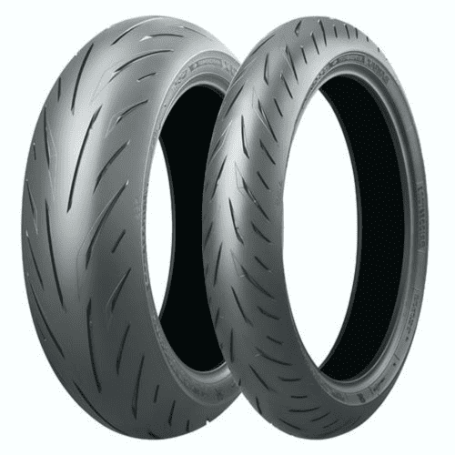Pneumatiky moto celoroční 120/70R17 58W Bridgestone BATTLAX S22