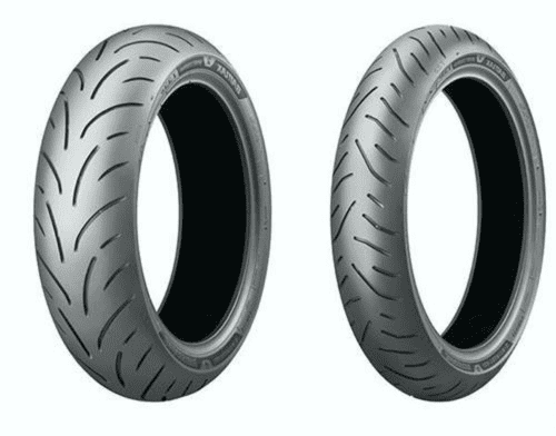 Pneumatiky moto celoroční 120/70R17 58W Bridgestone BATTLAX SPORT TOURING T33F