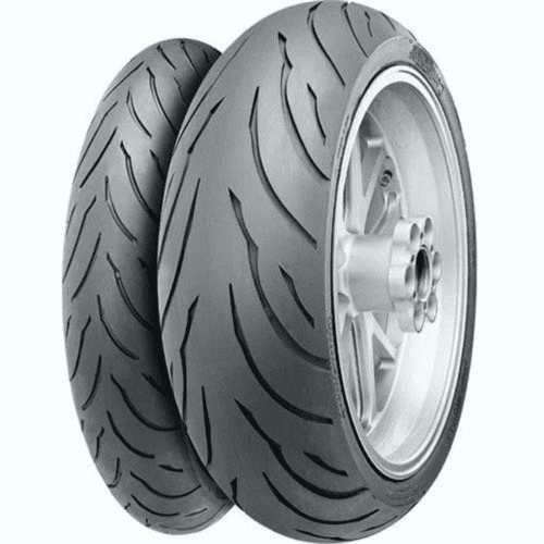 Pneumatiky moto celoroční 120/70R17 58W Continental CONTI MOTION EVO