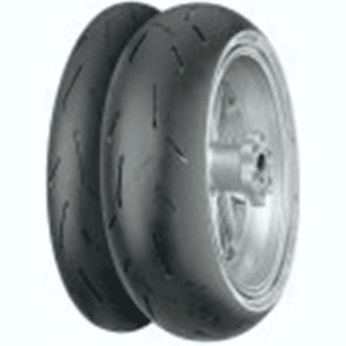 Pneumatiky moto celoroční 120/70R17 58W Continental CONTI RACE ATTACK 2