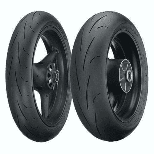 Pneumatiky moto celoroční 120/70R17 58W Dunlop RACER D211