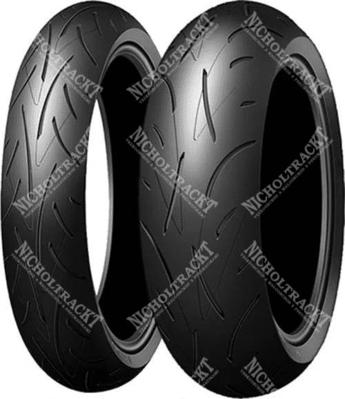 Pneumatiky moto celoroční 120/70R17 58W Dunlop SPORTMAX D214