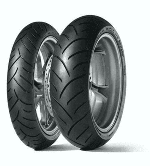 Pneumatiky moto celoroční 120/70R17 58W Dunlop SPORTMAX ROADSMART
