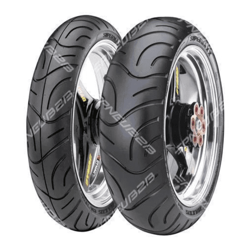 Pneumatiky moto celoroční 120/70R17 58W Maxxis M6029F SUPERMAXX