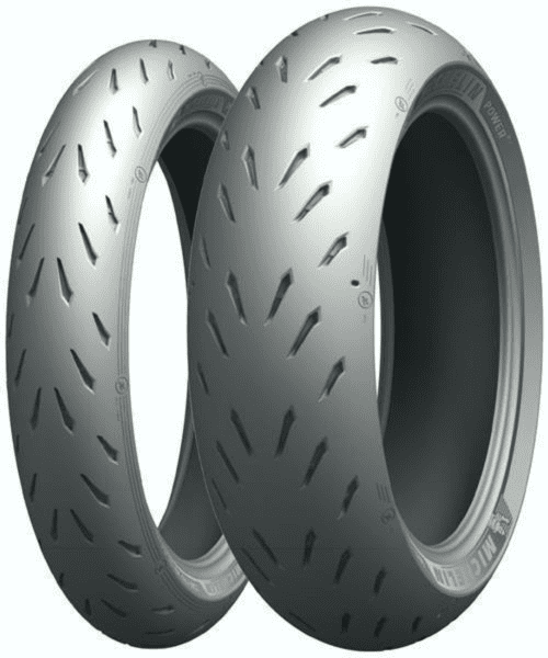Pneumatiky moto celoroční 120/70R17 58W Michelin POWER GP