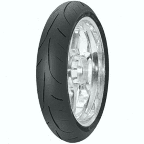 Pneumatiky moto celoroční 120/70R17 Avon AV81 3D ULTRA XTREME