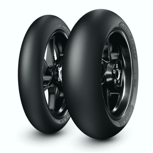 Pneumatiky moto celoroční 120/70R17 Metzeler RACETEC TD SLICK