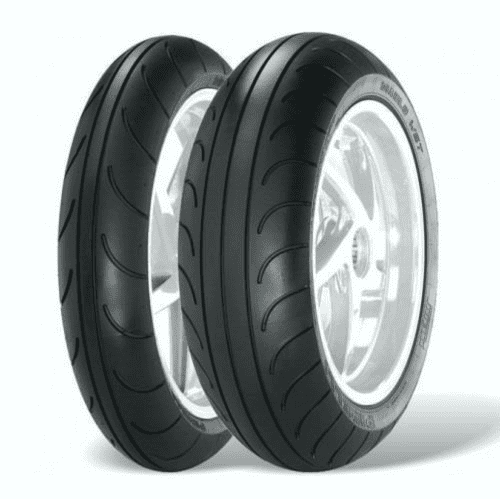 Pneumatiky moto celoroční 120/70R17 Pirelli DIABLO WET