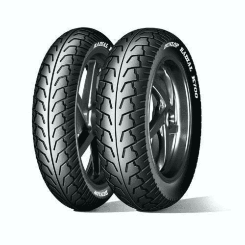 Pneumatiky moto celoroční 120/70R18 59V Dunlop K701