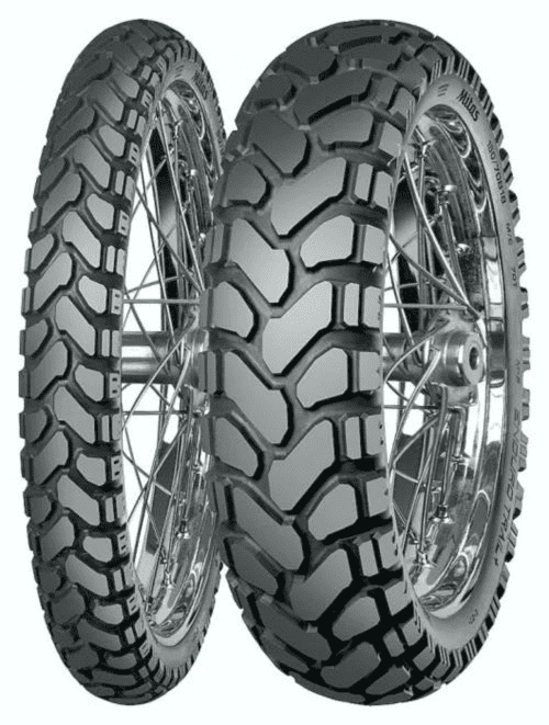 Pneumatiky moto celoroční 120/70R19 60H Mitas ENDURO TRAIL+