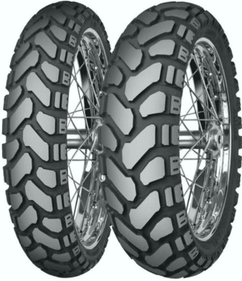 Pneumatiky moto celoroční 120/70R19 60T Mitas E 07+ ENDURO TRAIL