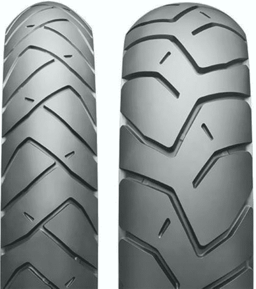 Pneumatiky moto celoroční 120/70R19 60V Bridgestone BATTLAX A41F
