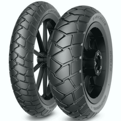 Pneumatiky moto celoroční 120/70R19 60V Michelin SCORCHER ADVENTURE