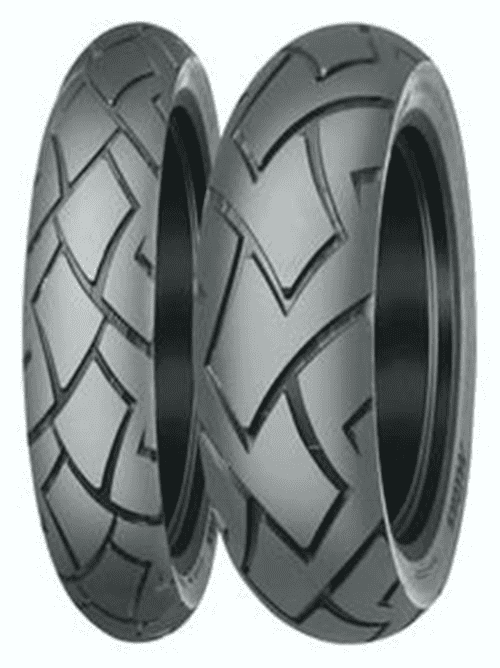 Pneumatiky moto celoroční 120/70R19 60W Mitas TERRA FORCE R