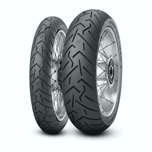 Pneumatiky moto celoroční 120/70R19 60W Pirelli SCORPION TRAIL II