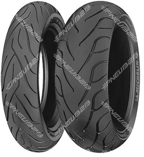 Pneumatiky moto celoroční 120/70R21 68H Michelin COMMANDER 2