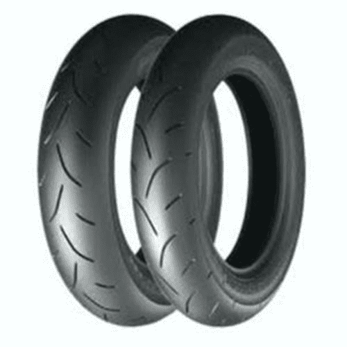 Pneumatiky moto celoroční 120/80R12 55J Bridgestone BATTLAX BT601