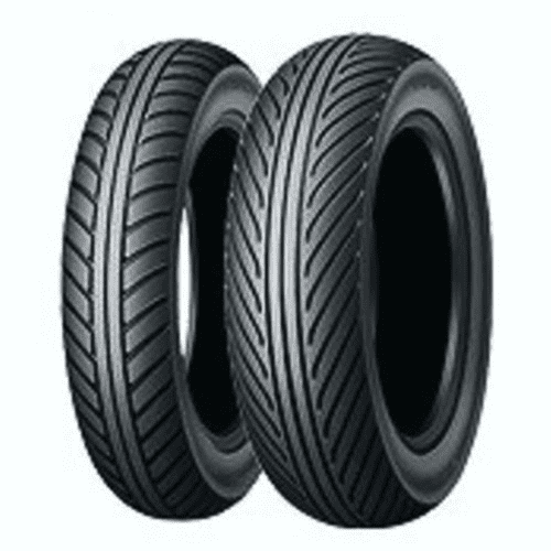 Pneumatiky moto celoroční 120/80R12 55J Dunlop TT72 GP