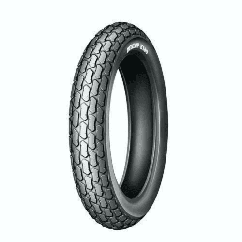 Pneumatiky moto celoroční 120/80R12 65J Dunlop K180