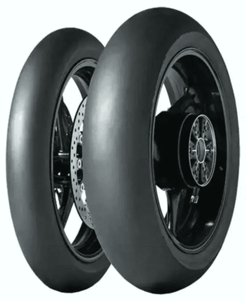 Pneumatiky moto celoroční 120/80R12 Dunlop S-SLK