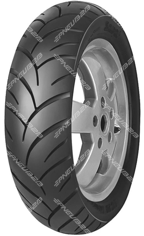 Pneumatiky moto celoroční 120/80R14 58S Mitas MC28 DIAMOND S