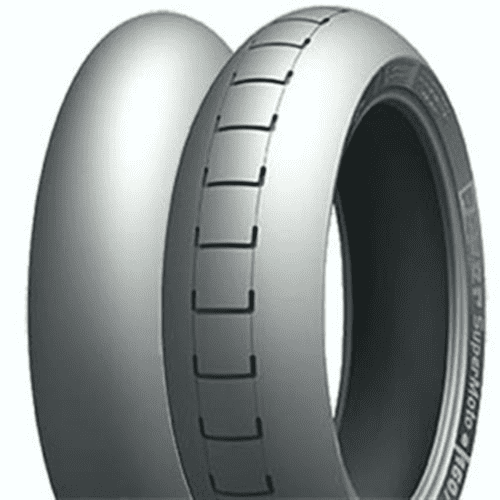 Pneumatiky moto celoroční 120/80R16 Michelin POWER SUPERMOTO A