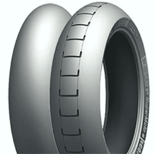 Pneumatiky moto celoroční 120/80R16 Michelin POWER SUPERMOTO B