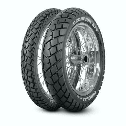 Pneumatiky moto celoroční 120/80R18 62S Pirelli SCORPION MT 90 A/T