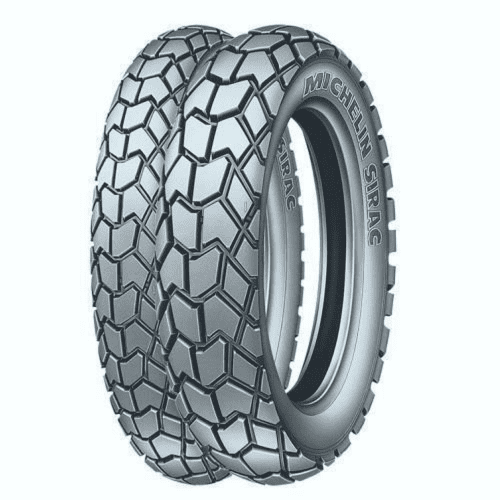 Pneumatiky moto celoroční 120/80R18 62T Michelin SIRAC