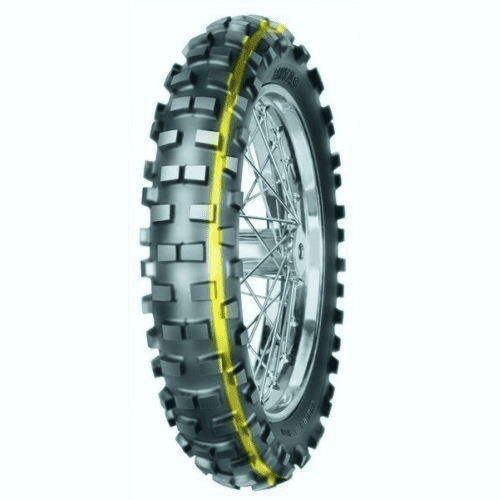 Pneumatiky moto celoroční 120/80R19 63/63R Mitas EF 05 ENDURO