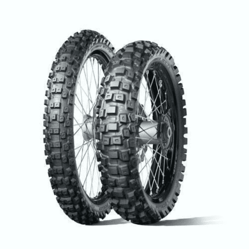 Pneumatiky moto celoroční 120/80R19 63M Dunlop GEOMAX MX71