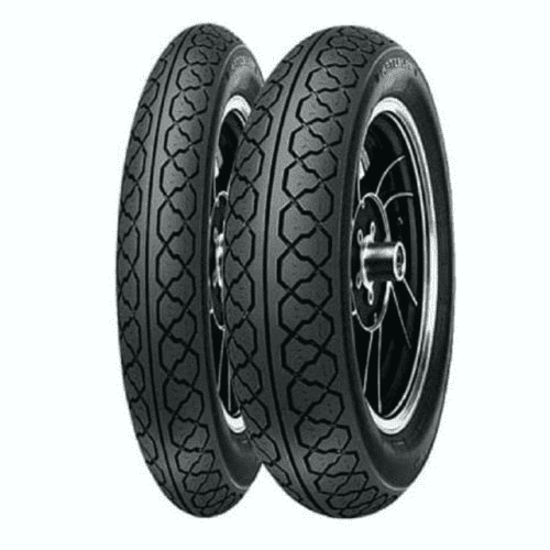Pneumatiky moto celoroční 120/90R16 63H Metzeler PERFECT ME 77