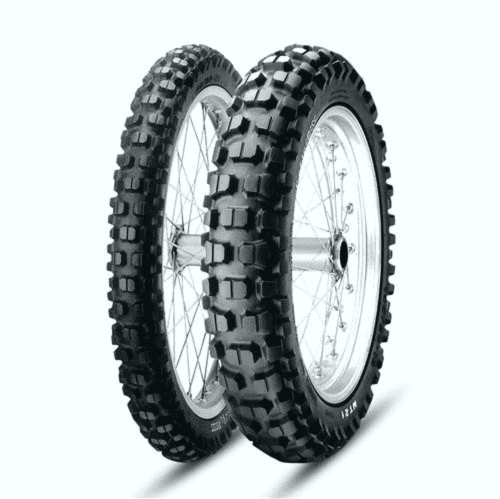 Pneumatiky moto celoroční 120/90R17 64R Pirelli MT 21 RALLYCROSS
