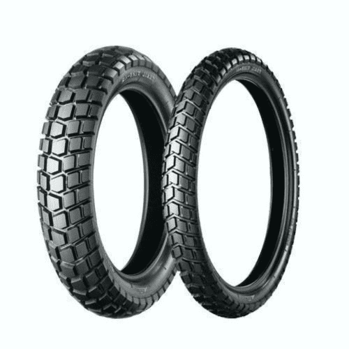 Pneumatiky moto celoroční 120/90R17 64S Bridgestone TRAIL WING 42