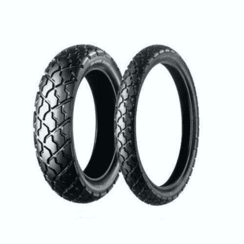 Pneumatiky moto celoroční 120/90R17 64S Bridgestone TRAIL WING 48