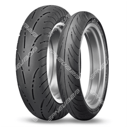 Pneumatiky moto celoroční 120/90R17 64S Dunlop ELITE 4