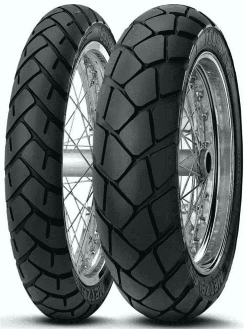 Pneumatiky moto celoroční 120/90R17 64S Metzeler TOURANCE