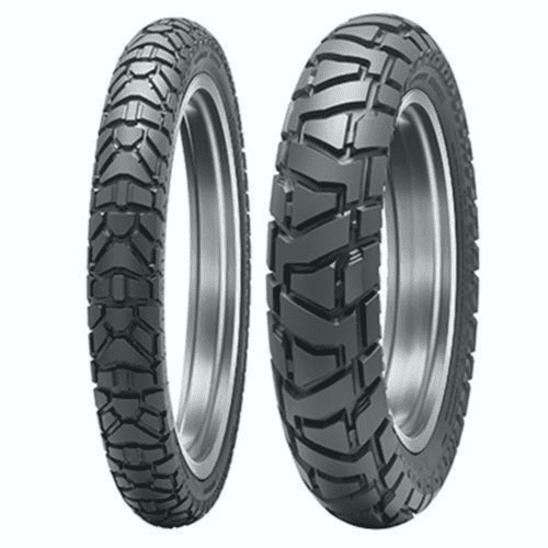 Pneumatiky moto celoroční 120/90R17 64T Dunlop TRAILMAX MISSION