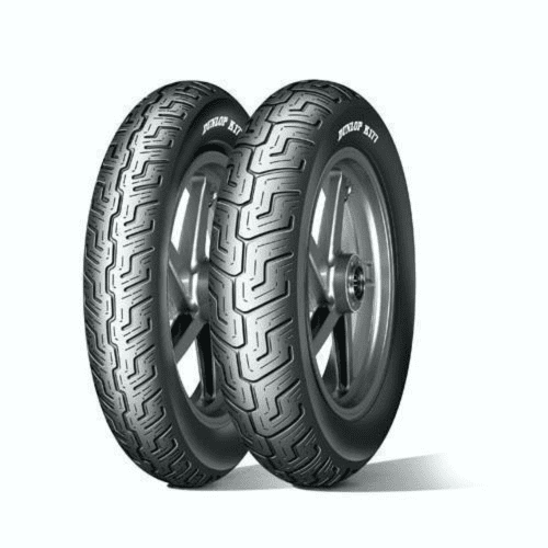 Pneumatiky moto celoroční 120/90R18 65H Dunlop ARROWMAX K177