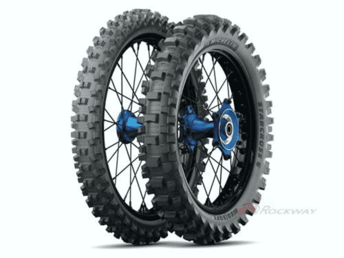 Pneumatiky moto celoroční 120/90R18 65M Michelin STARCROSS 6