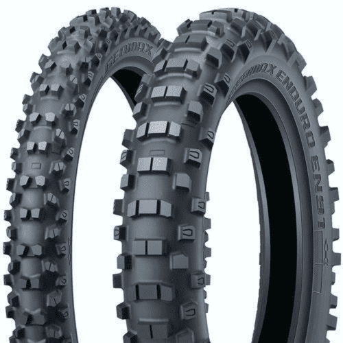 Pneumatiky moto celoroční 120/90R18 65R Dunlop GEOMAX EN91