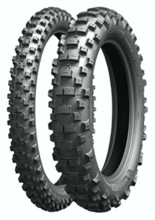 Pneumatiky moto celoroční 120/90R18 65R Michelin ENDURO MEDIUM